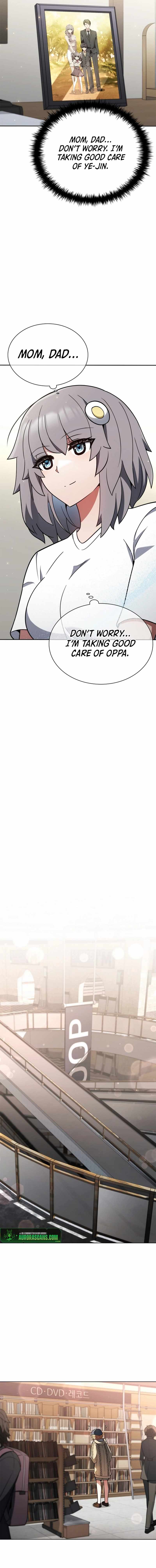 Part-Time Grim Reaper Chapter 4 18